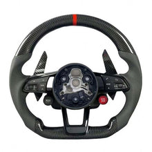 Load image into Gallery viewer, Audi R8 TT Carbon Fibre Steering Wheel