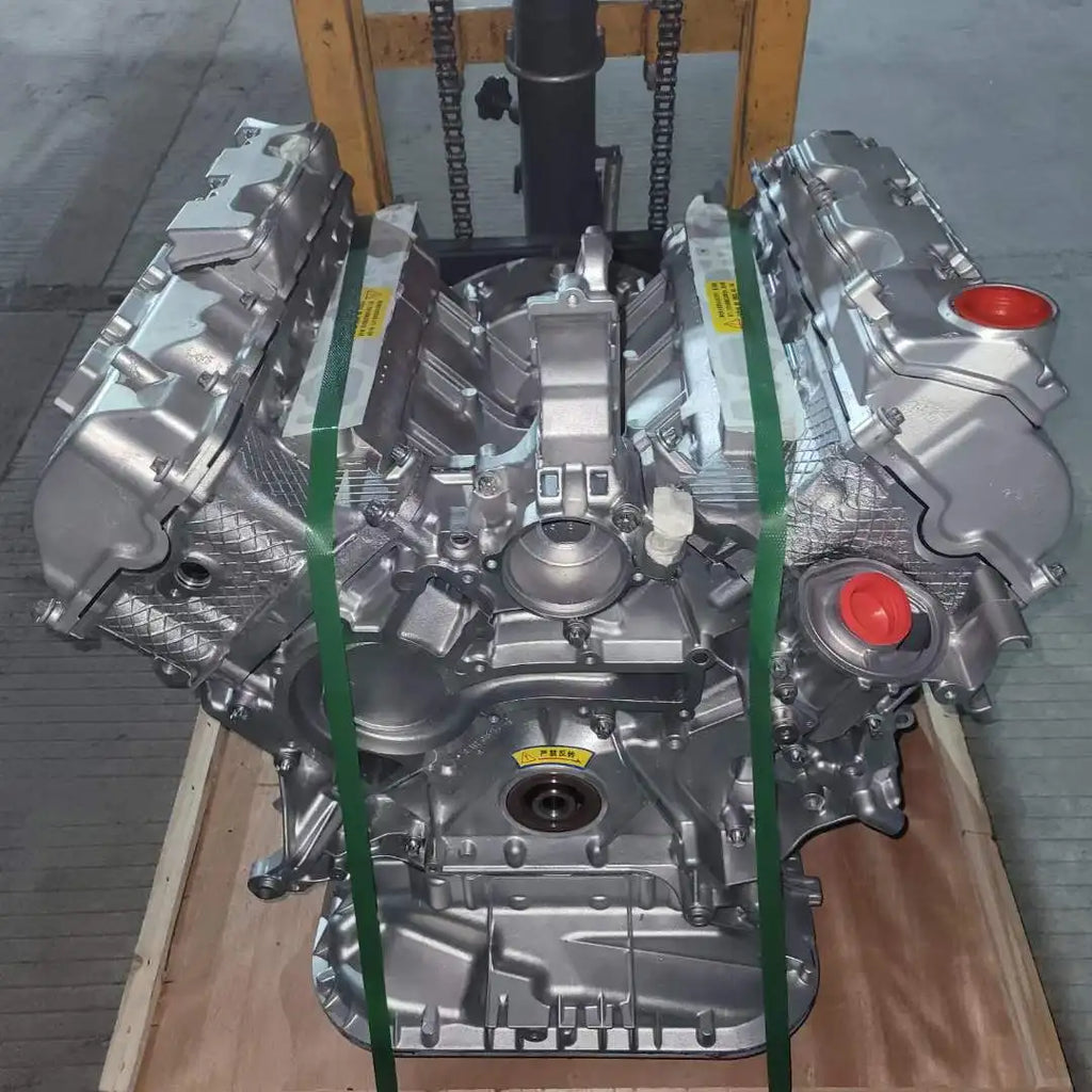 Mercedes-Benz 112 M112 3.7L Long Block Engine for S350 - photo 3