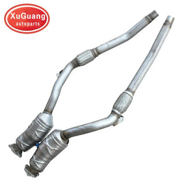 Catalytic Converter | Direct Fit Replacement | High Flow Emission Control