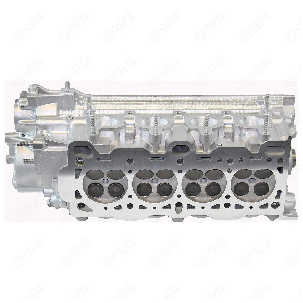 Hyundai ACCENT 06: -DEC.2006 (2006-2007) 2006-2007 G4ED 22100-26840 G4ED Aluminum Complete Cylinder Head Kia Carnival Cerato Forte K2 – OEM 22100-26840