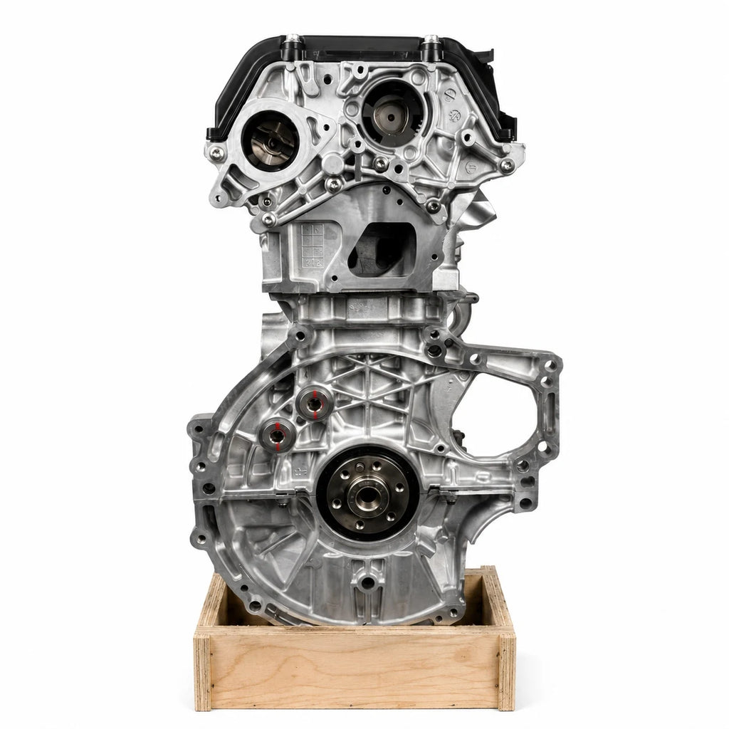 DS DS 7 2022.09- PureTech 180 (133KW,180PS) N18B16A 1.6L Turbo Long Block Engine Assembly Complete Gasoline Engine for MINI Cooper S Clubman Countryman R56 – OEM 11127646555