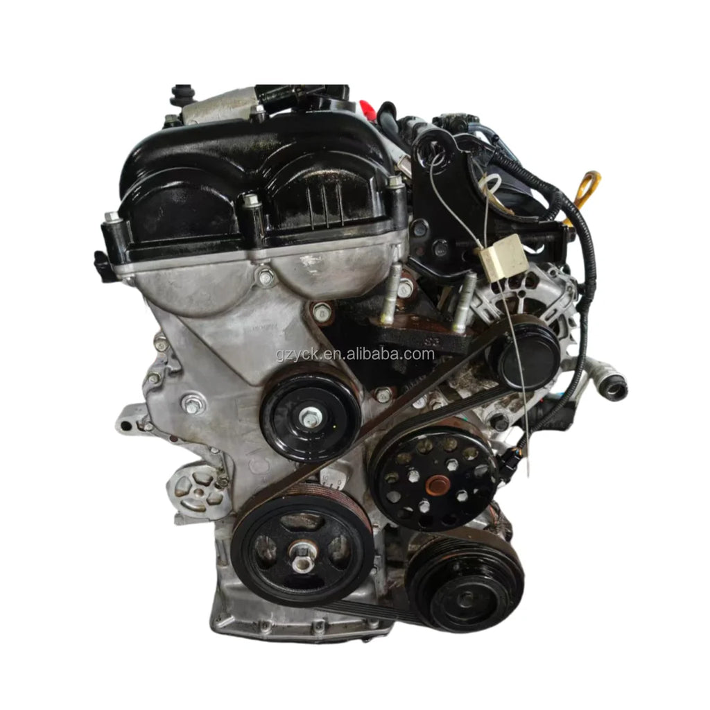 Hyundai Kia G4FG 1.6L Long Block Engine for ACCENT Elantra I20 Ceed Soul (Used) - photo 4