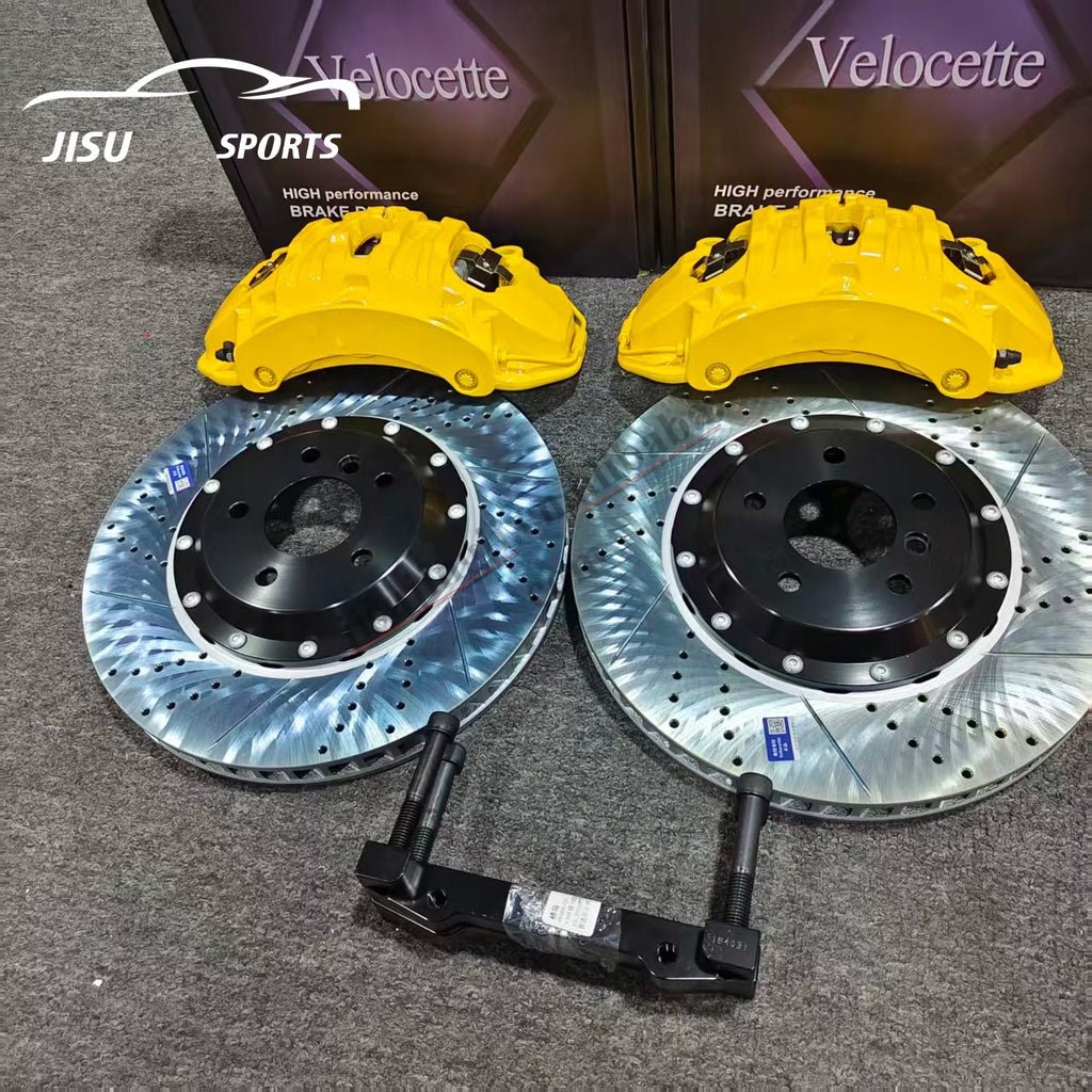 Universal Fitment Front Big Brake Kit 6-piston