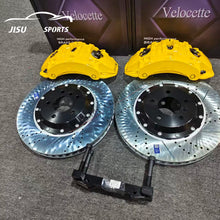 Load image into Gallery viewer, Universal Fitment Front Big Brake Kit 6-piston