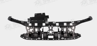 Volkswagen ID.6 X / ID.6 CROZZ 2021– Front and Rear Bumper Assembly 12G807221 12G807421