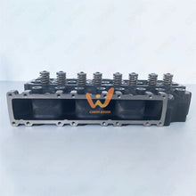 Load image into Gallery viewer, Mitsubishi S4S 1990-2007 - Direct Injection S4S S4K Diesel Cylinder Head 32A01-01010 Forklift Engines Model – OEM 32A01-01020