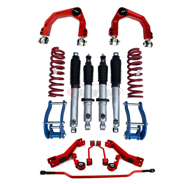 Suspension Chassis Shock Absorber Landcruiser