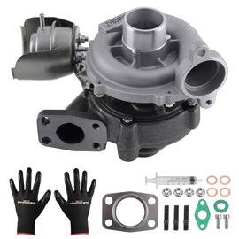 1.6 HDI TDCI 109 PS 80KW Turbolader for Ford/Citroen/Peugeot/Volvo/MAZDA up to 109HP Oil Cooling