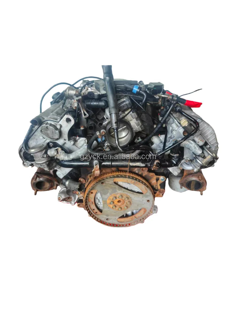 Volkswagen Audi BDV 2.4L Engine Assembly for VW Beetle R32 V5 Tiguan (Used) - photo 2