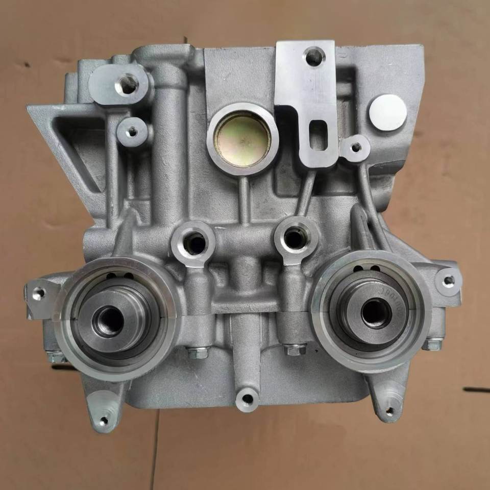 New Engine Parts SQR481 Aluminium Cylinder Head 481F-1003010BA 481F-1003010CA 481H-1003010BA for Chery A3 A5 Tiggo