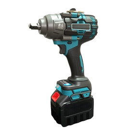 20V 1000Nm Brushless Cordless Impact Wrench 1/2