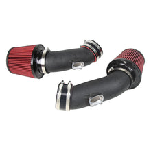 Load image into Gallery viewer, BMW M5 F10 / M6 F06 F12 F13 2012-2016 S63 4.4T Twin-Turbo V8 Aluminium High Flow Cold Air Intake System