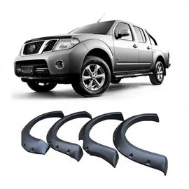 Wide Wheel Arches Kit for Navara D40 2005-2012 Accessories Fender Flare