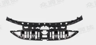 VW ID.4 X / ID.4 Crozz 2020+ Front Bumper Cover 11G807221 10D807221