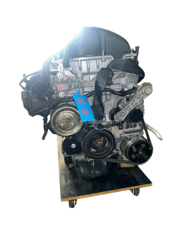 BMW MINI N12B16A 1.6L Petrol Engine Assembly for Cooper (Used) - photo 4