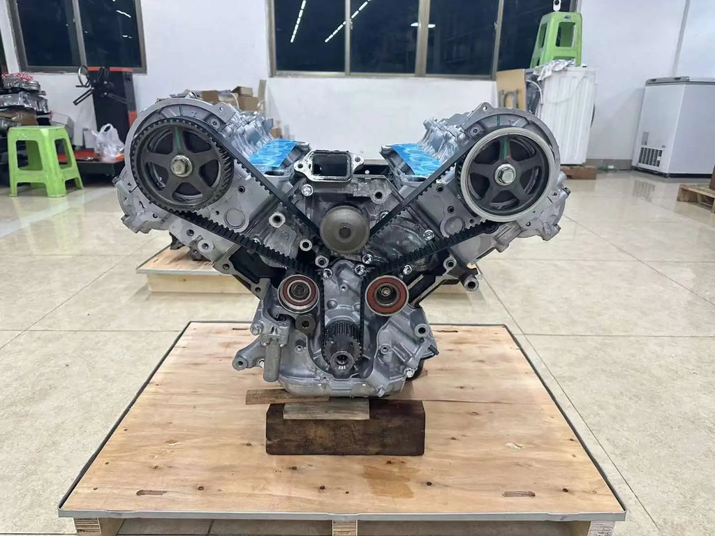 Toyota Lexus 2UZ 2UZ-FE 4.7L Engine Assembly for Land Cruiser Tundra (New) - photo 5