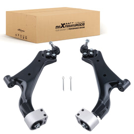 Factory 2x Front Lower Control Arms W/Ball Joint for Chevy Equinox GMC Terrain 2010-2017 CMS501117 CMS501118