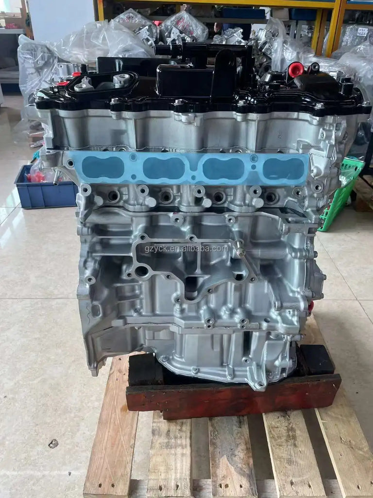 Toyota 8AR 2.0L Turbo Engine Assembly for NX200T NX300 (Remanufactured) - photo 5