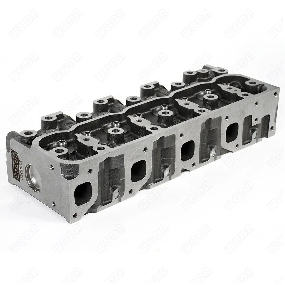 ISUZU N 1998.01-2001.12 NKR 69S, NPR 69M, NPR 69L (61KW,82PS) and 4JG2 4JG2-TC Cylinder Head Assy for Isuzu 8-97016-504-7 8-97086-338-2 – OEM 8-97016-504-7