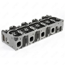 Load image into Gallery viewer, ISUZU N 1998.01-2001.12 NKR 69S, NPR 69M, NPR 69L (61KW,82PS) and 4JG2 4JG2-TC Cylinder Head Assy for Isuzu 8-97016-504-7 8-97086-338-2 – OEM 8-97016-504-7