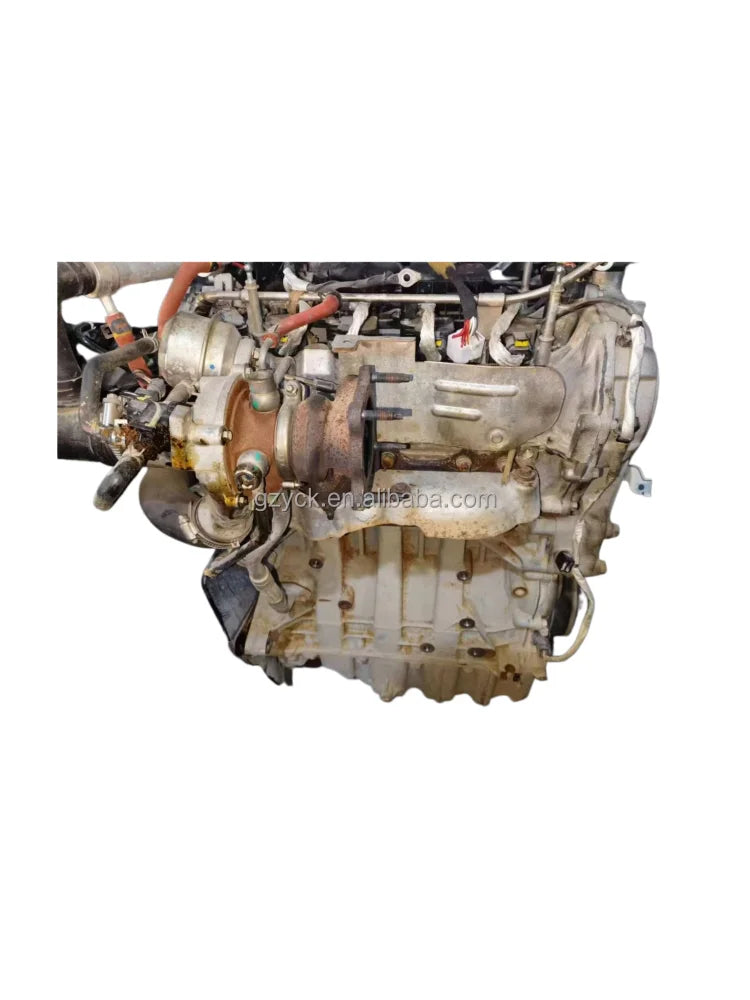 GAC Trumpchi 4A15M1 4A13M1 1.5L Engine Assembly (Used) - photo 4