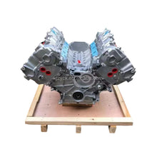 Load image into Gallery viewer, BMW N63 N63B44A 4.4L Turbo Engine Assembly for X6 E71 F15 F02 X5 E70 X5 (Remanufactured) - photo 3