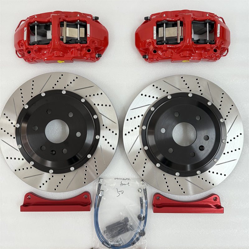 Ford F-150 / F-250 Front Big Brake Kit 6-piston 355mm
