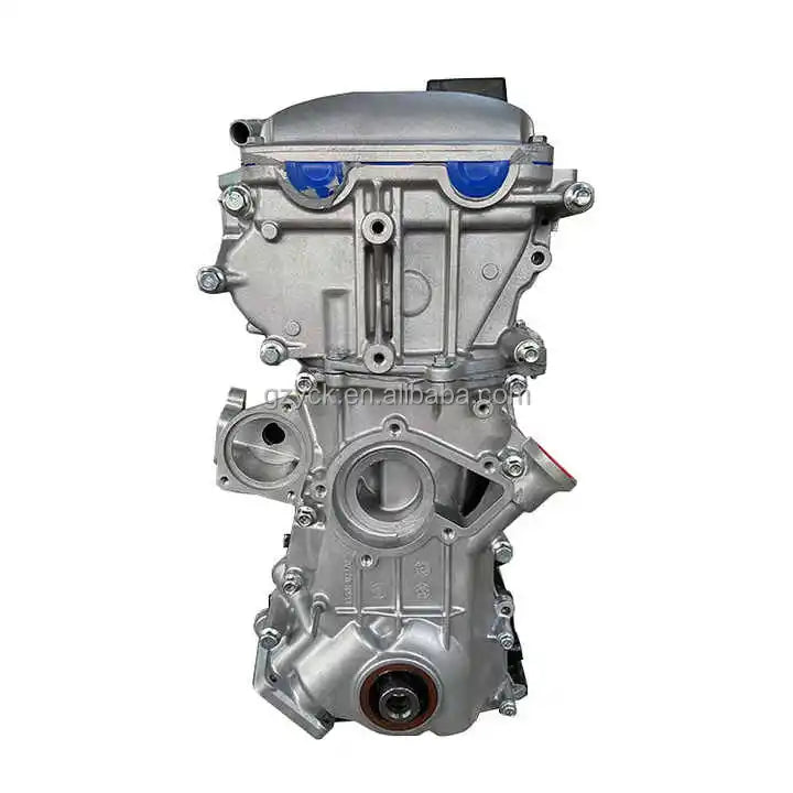 Nissan KA24 KA24DE 2.4L Long Block Engine (New) - photo 2