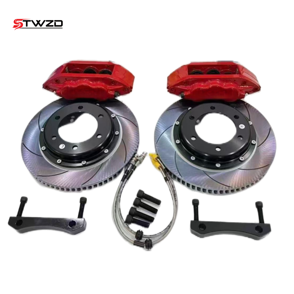 Toyota Land Cruiser 200/300 Front Big Brake Kit 6-piston 300mm