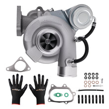 Load image into Gallery viewer, TD04 TurboCharger for Subaru Impreza WRX-NB Forester XT 2.0L Saab 9-2X 58T EJ205 Water &amp; Oil Cooled up to 211HP