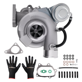 TD04 TurboCharger for Subaru Impreza WRX-NB Forester XT 2.0L Saab 9-2X 58T EJ205 Water & Oil Cooled up to 211HP
