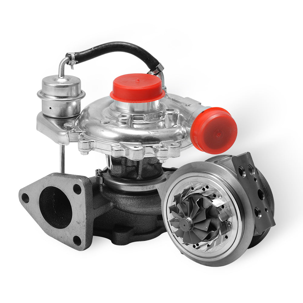 High Performance Flow Billet Turbocharger Truck Engine Part Racing
