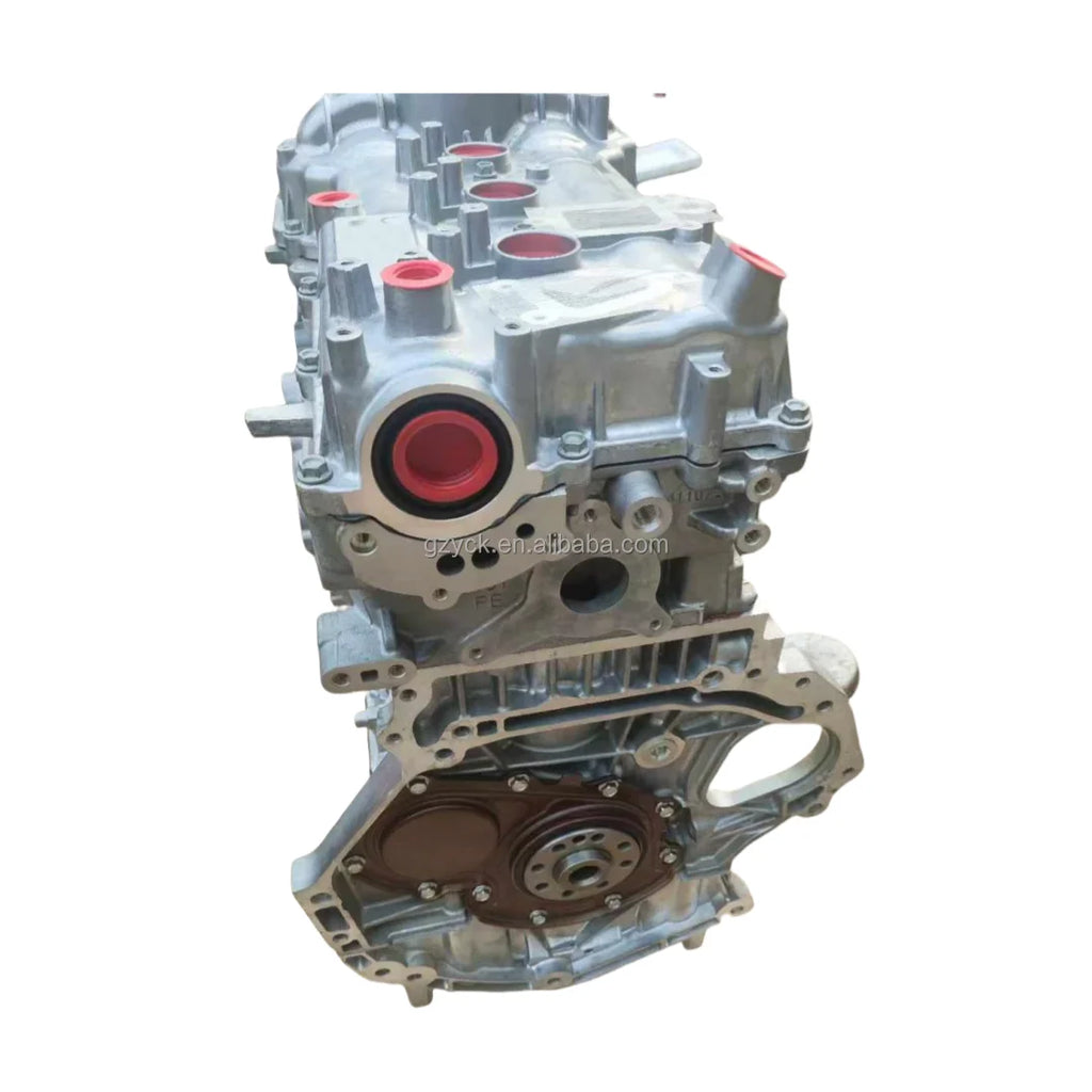 SAIC Maxus LI6 1.3L Turbo Engine Assembly for G10 G50 V80 (New) - photo 5