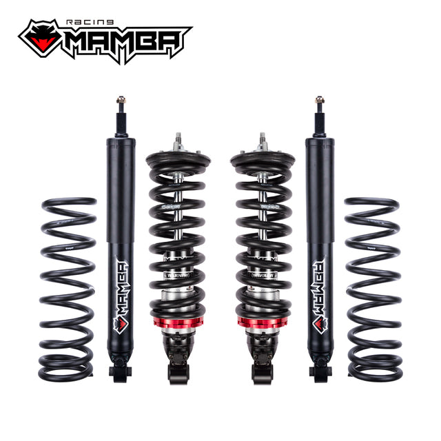 BYD Leopard Suspension Lift Kit Adjustable