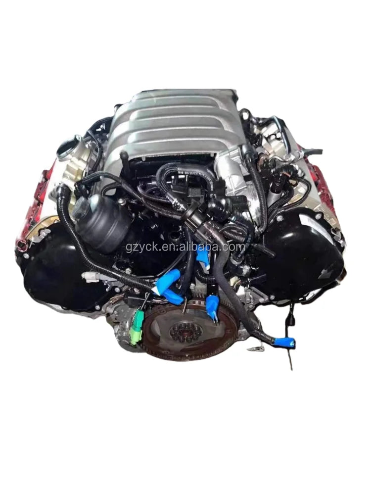 Audi AUK 3.2L Engine Assembly for R8 A5 A6 Q5 A8 (Used) - photo 3