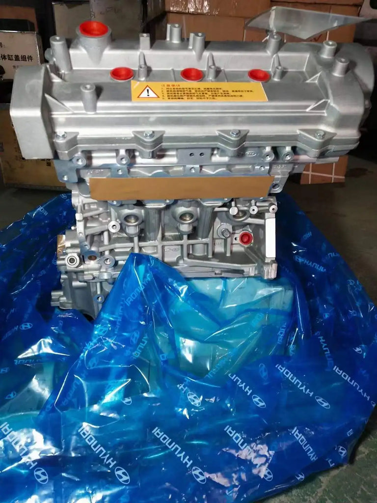 Hyundai G6EA 2.7L Engine Assembly for Sale (New) - photo 4