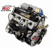 Load image into Gallery viewer, Toyota 4Y-EFI 2.2L complete engine assembly for Hiace
