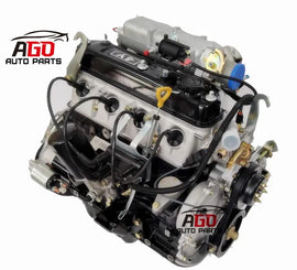 Toyota 4Y-EFI 2.2L complete engine assembly for Hiace