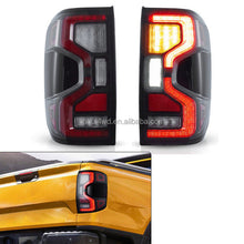 Load image into Gallery viewer, Ford Ranger (T9) LED Tail Light Set (Next-Gen) - TLT-FRD-001