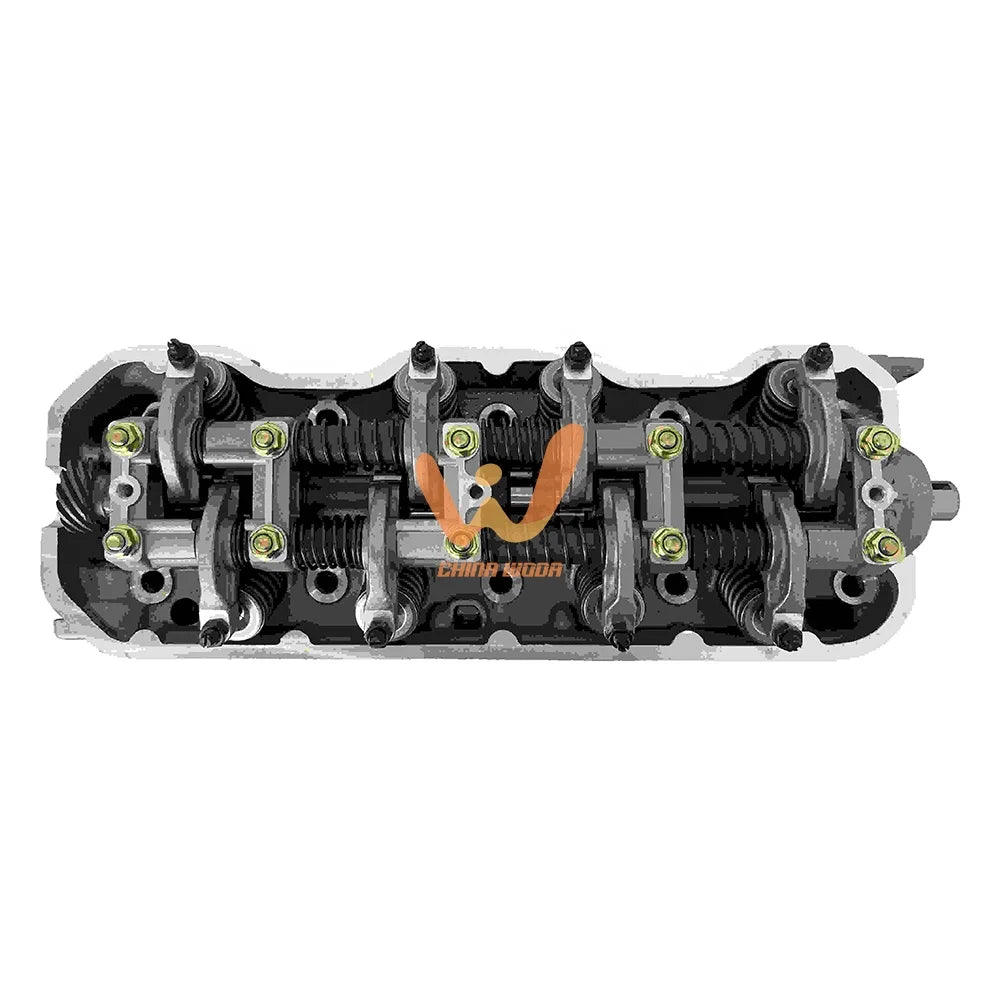 RENAULT SCÉNIC I MPV 2000.11-2003.08 1.9 dCi RX4 (75KW,102PS) 8971296300 8971111550 Cylinder Head for Isuzu 4ZE1 Engine Amigo 2.6 Petrol – OEM 8971111550
