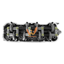RENAULT SCÉNIC I MPV 2000.11-2003.08 1.9 dCi RX4 (75KW,102PS) 8971296300 8971111550 Cylinder Head for Isuzu 4ZE1 Engine Amigo 2.6 Petrol – OEM 8971111550