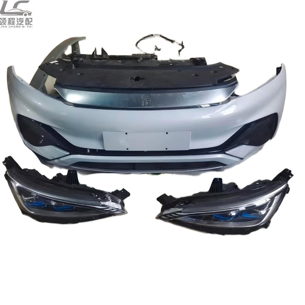 Wholesale OEM front bumper upper cover for BYD Atto 3 / Yuan Plus EV