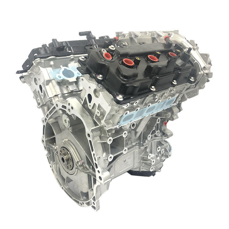 V6 VQ25 Engine Assembly Motor 2.5L 6 Cylinders Auto Engine for Infiniti Q70 M Nissan Fuga Nissan Skyline