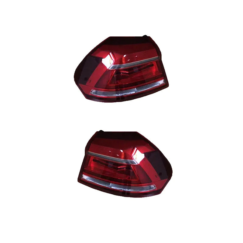 Volkswagen Lavida 2019–2022 LED Tail Light Assembly 56D945207A / 56D945208A