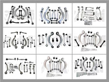 Load image into Gallery viewer, Audi A3 A4 A6 A7 A8 Q3 1997–2012 Suspension Control Arm 3BD422817 4B3407151A