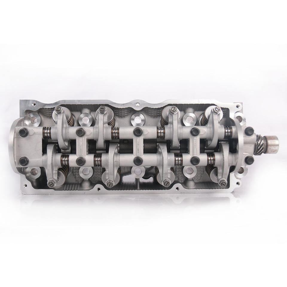 Complete Engine Cylinder Head Assembly OE FE7010100 F85010100F Fit for Japan Petrol Car Mazda Engine F8 FE