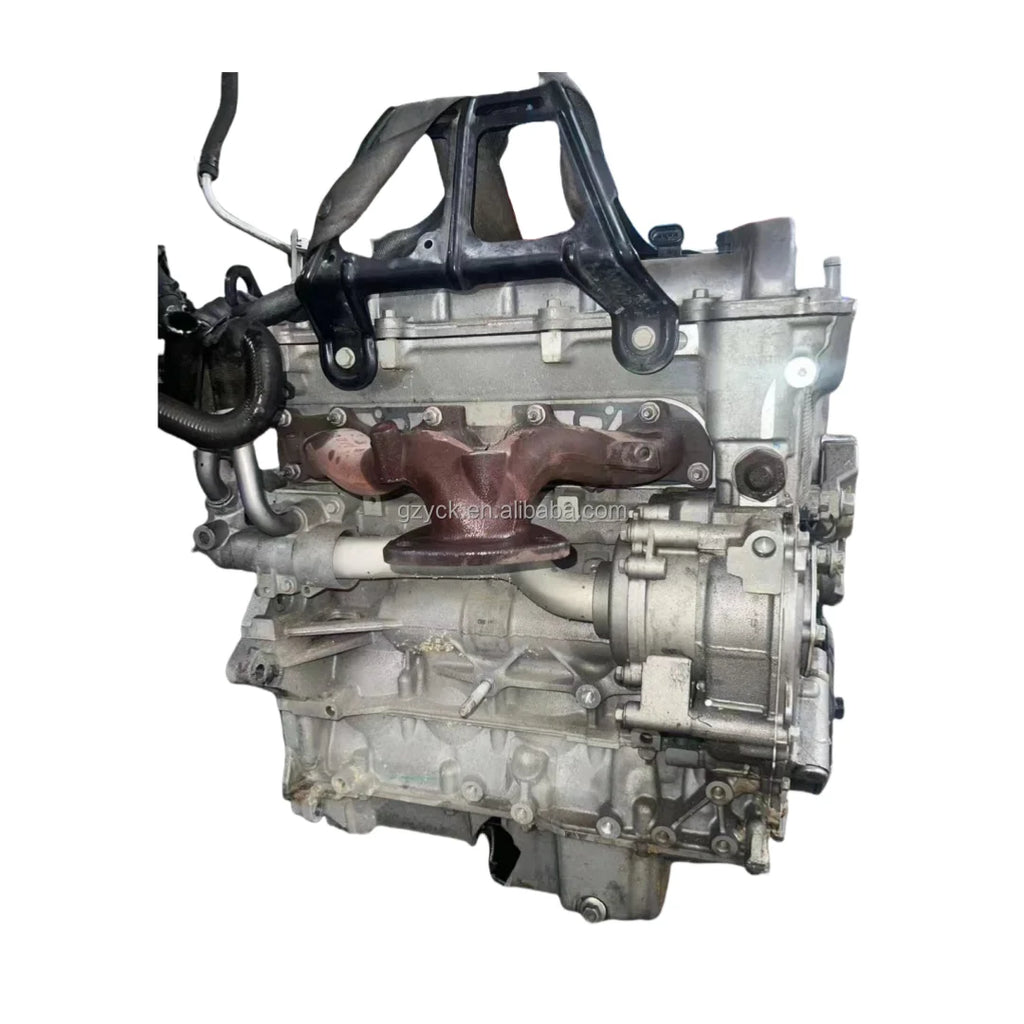 Chevrolet Buick GMC LE9 2.4L Engine Assembly for Equinox Cobalt Terrain (Used) - photo 4