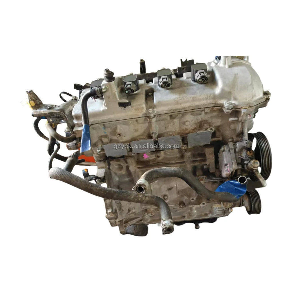 Mazda Z6 1.6L Engine Assembly for Verisa Axela (Used) - photo 4