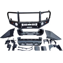 Load image into Gallery viewer, Pickup / multi-fitment Australia Style Front Guard U Bar Front Bumper