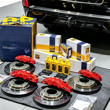 Load image into Gallery viewer, Nissan Navara Front Big Brake Kit 6-piston